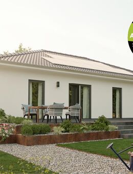 Der Bungalow mit dem charmanten Walmdach - Minden (Nordrhein-Westfalen)
