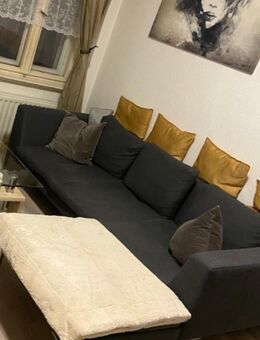 Wohnzimmer Ecksofa / Couch - Berlin