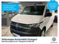 VW T6.1, 2.0 TDI Kasten d ISCFCM, Jahr 2021 - Stuttgart