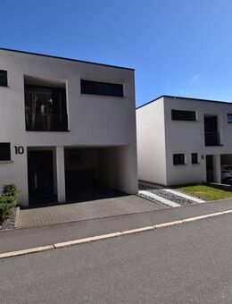 Moderne, sehr gepflegte Doppelhaushälfte! - Suhl