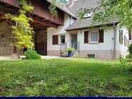 ENTWICKLUNGSSTARKES EINFAMILIENHAUS MIT SCHOPF UND SCHEUNE! - Breisach (Rhein)