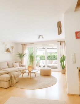 Komfortables Reihenhaus in Toplage - 6 Zimmer, Wohlfühlterrasse & Energieklasse A - Pforzheim