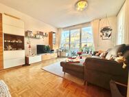 2-Zimmer-Wohnung Vermietet mit Sonnenbalkon und TG-Stellplatz auf Erbbaugrundstück in Rheinlage - Düsseldorf