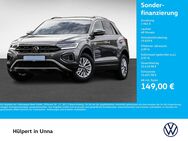 VW T-Roc, 1.0 LIFE, Jahr 2024 - Unna