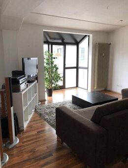 Maisonettewohnung mit Dachterasse im Herzen von Merzig - Merzig