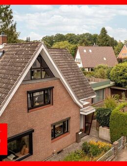 Großes Einfamilienhaus in Stadtparknähe - Lübeck