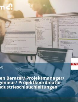 Technischen Berater/ Projektmanager/ Projektingenieur/ Projektkoordinator (w/m/d) Industrieschlauchleitungen - Bremen Zentrum