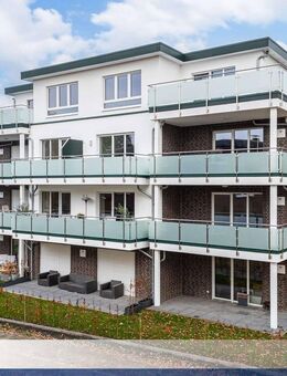 Großzügige Penthouse-Wohnung mit Einliegerwohnung, Obj. 8851 - Rastede