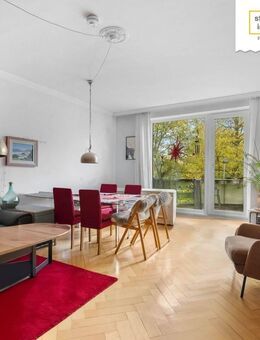 Bremen - Barkhof | Gepflegte 3-Zimmer-Wohnung mit Dachterrasse und Balkon - Bremen