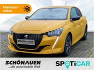 Peugeot 208, PT 100 ALLURE PACK MET, Jahr 2023 - Solingen (Klingenstadt)