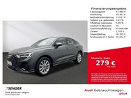 Audi Q3, Sportback S line 35 TFSI, Jahr 2023 - Lingen (Ems)