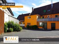 Mit Charme und Scheune - FALC Immobilien Heilbronn - Neudenau