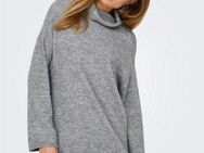 ONLY Strickkleid ONLTALIO LS STRIPE ROLLNECK DRESS BF KNT