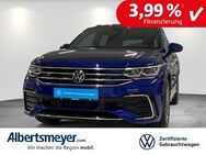 VW Tiguan, 2.0 TDI R-Line, Jahr 2021 - Nordhausen