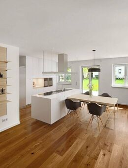 Modernes Maisonette-Wohnen mit großem Südgarten in ruhiger Lage von München-Allach - München