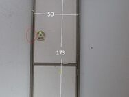 TEC Wohnwagentür ca 173 x 50 gebr. (zB TM5) mit Rahmen ohne Schlüssel / Aufbautür / Eingangstür - Schotten Zentrum