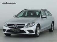 Mercedes C 220, d T el Heck Automatik, Jahr 2021 - Künzelsau