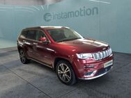 Jeep Grand Cherokee, 3.0 Summit, Jahr 2018 - München