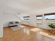 Attraktive 2,5-Zimmer-Wohnung im Dachgeschoss mit Weitblick | - Braunschweig