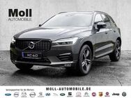 Volvo XC60 R Design 2WD B4 Benzin EU6d HUD StandHZG AHK Navi Leder digitales Cockpit Memory Sitze - Aachen