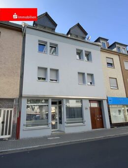 TOP Wohn- Geschäftshaus in Hanauer Innenstadt - komplett modernisiert - Hanau (Brüder-Grimm-Stadt)