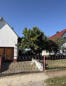Charmantes Zuhause in idyllischer Lage - Wohnen, wo andere Urlaub machen - Neukieritzsch