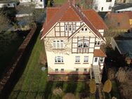 charmante Villa mit 3 Wohneinheiten in ruhiger aber zentraler Lage zu verkaufen - Bad Blankenburg