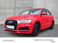 Audi Q3, 1.4 TFSI S line, Jahr 2018 - Halle (Saale)