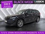 Skoda Kodiaq, 2.0 TDI L K ° TOP, Jahr 2021 - Berlin