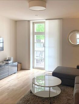 Koffer auspacken & wohlfühlen! Voll möblierte, schicke 3-Zimmer-Wohnung in den Neuen Hofgärten! - Ludwigshafen (Rhein)