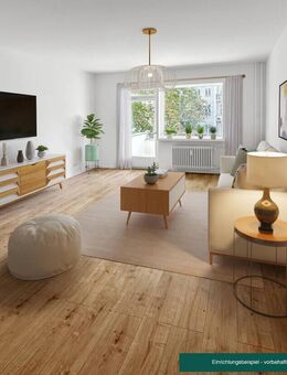 Attraktive 2-Zimmerwohnung in Zentraler Lage zwischen Schloss Charlottenburg und Kurfürstendamm - Berlin
