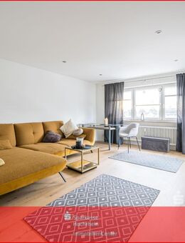 4-Zi-Whg. im sanierten und modernen Zustand! Stadtnahe Lage in Wehr - auch für Familien interessant - Wehr (Baden-Württemberg)