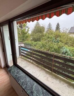 4-Zimmer-Eigentumswohnung im Zweiparteienhaus in Waldkraiburg - Waldkraiburg