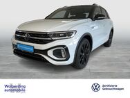 VW T-Roc, 1.5 TSI R-line Black Style Sportpaket, Jahr 2023 - Winsen (Luhe)