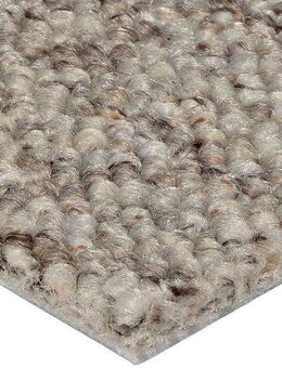 Bodenmeister Teppichboden Korfu, Schlinge - meliert, Made in Netherlands, rechteckig, Höhe: 7,5 mm, Wohnzimmer, Kinderzimmer, Schlafzimmer, Breite 200/300/400/500 cm