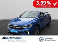 VW T-Roc Cabriolet, 1.5 TSI OPF R-Line, Jahr 2022 - Nordhausen