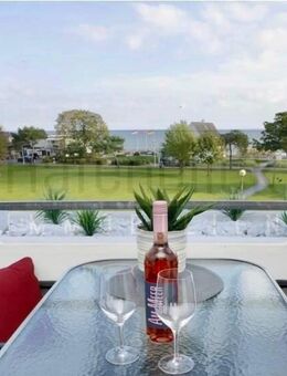 Reserviert ! Exklusive Eigentumswohnung mit Ostseeblick in absoluter Toplage von Grömitz - Grömitz