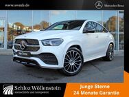 Mercedes GLE 400, d Coupé AMG Sitzklima, Jahr 2023 - Freiberg