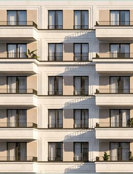 Modernes Luxuswohnen im angesagten Kiez Berlins - Berlin