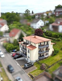 Wohlfühl-Zuhause mit Terrasse und Balkon - ruhig, grün und stadtnah in Marburg! - Marburg