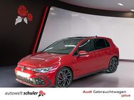 VW Golf, 2.0 TSI VIII GTI L, Jahr 2021 - Zimmern (Rottweil)