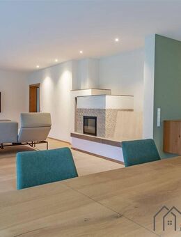 **ERSTBEZUG** Exklusive, barrierefreie Erdgeschosswohnung mit Aufzug direkt in die Wohnung und Gartenanteil - Neustadt (Aisch)