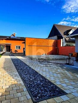 FAMILIENFREUNDLICH, NACHHALTIG UND GRENZNAH - Sasbach (Kaiserstuhl)