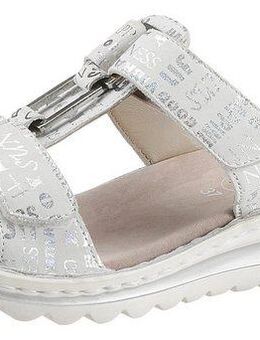 Ara TAMPA Pantolette, Keilabsatz, Sommerschuh, Schlappen mit Schmuckelement, G-Weite