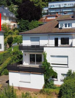 Großzügige Doppelhaushälfte in begehrter Lage - Marburg