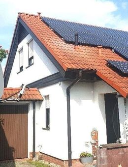 Charmantes Einfamilienhaus mit Pool - Herzberg (Elster)