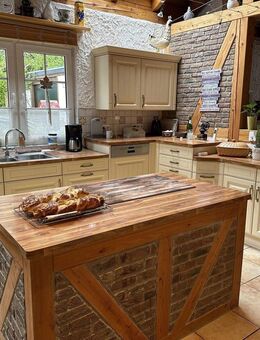 192qm Wohnung im mediterranen Stil in Jugendstilhaus in Flamersheim - Euskirchen