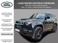 Land Rover Defender, 90 D200 X-DYNAMIC SE BLACK GAR2029, Jahr 2022 - Freiburg (Breisgau)