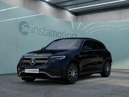 Mercedes EQC 400, , Jahr 2022 - München