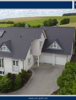 Villa mit Aussicht im Grünen 15km von Bamberg - Buttenheim